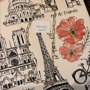 Mejuri Gold Bold Link Chain Necklace